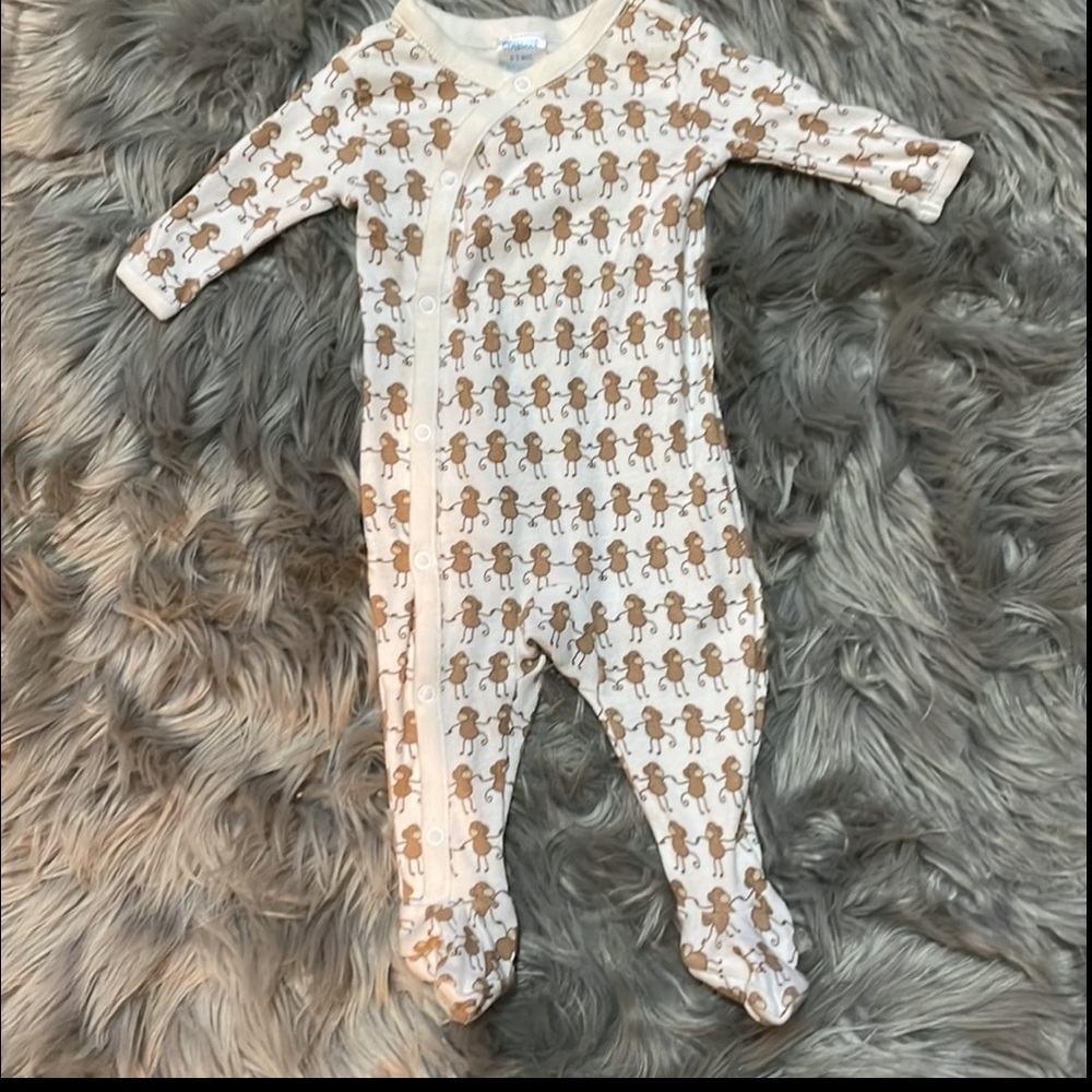 VINTAGE GYMBOREE SLEEPER